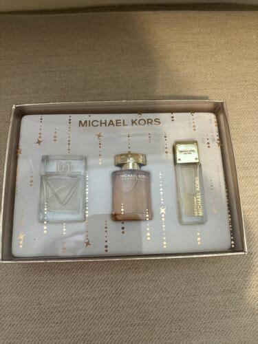 michael kors mini perfume|More.